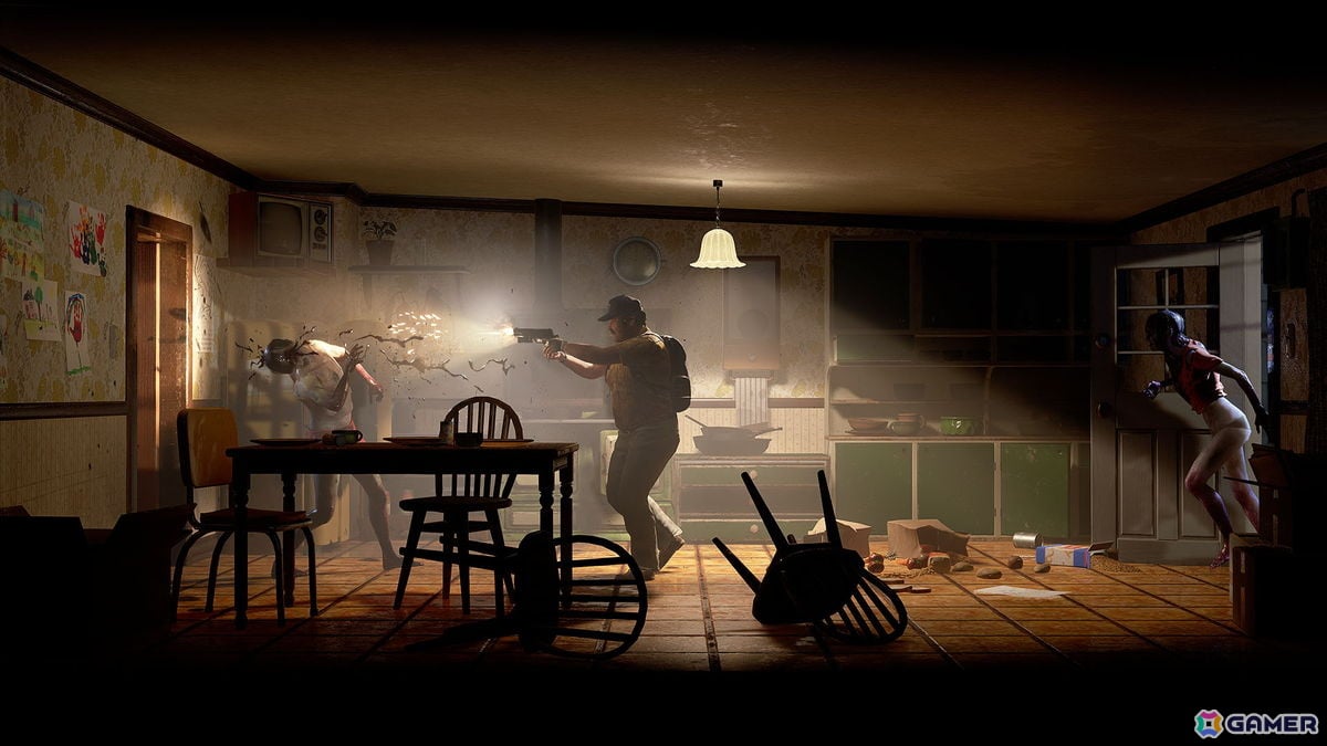 ゾンビだらけのテキサスで生存を目指す横スクロールサバイバル「Into the Dead: Our Darkest Days」のPS5/Switch 2版が2027年に発売！の画像3