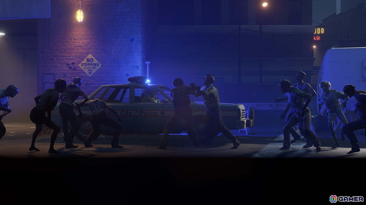 ゾンビだらけのテキサスで生存を目指す横スクロールサバイバル「Into the Dead: Our Darkest Days」のPS5/Switch 2版が2027年に発売！の画像4