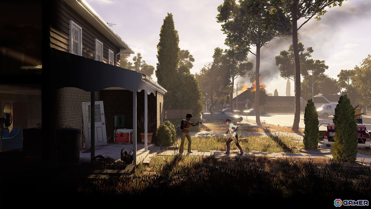 ゾンビだらけのテキサスで生存を目指す横スクロールサバイバル「Into the Dead: Our Darkest Days」のPS5/Switch 2版が2027年に発売！の画像5