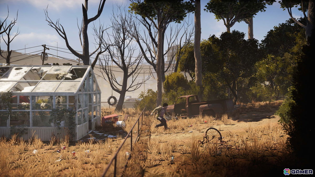 ゾンビだらけのテキサスで生存を目指す横スクロールサバイバル「Into the Dead: Our Darkest Days」のPS5/Switch 2版が2027年に発売！の画像7