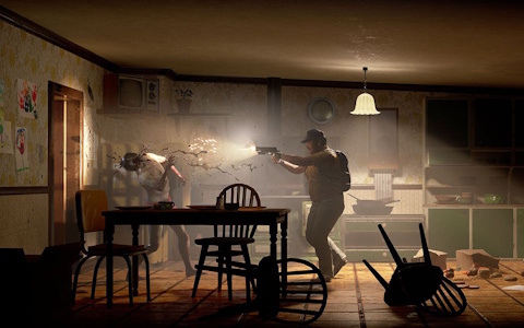 ゾンビだらけのテキサスで生存を目指す横スクロールサバイバル「Into the Dead: Our Darkest Days」のPS5/Switch 2版が2027年に発売!