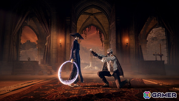 殴り合いだけが勝ち筋ではない―「The Duskbloods」ディレクター・宮崎英高氏が語るボードゲーム的駆け引きとPvPvEの緻密なルール設計の画像11