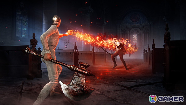 殴り合いだけが勝ち筋ではない―「The Duskbloods」ディレクター・宮崎英高氏が語るボードゲーム的駆け引きとPvPvEの緻密なルール設計の画像4