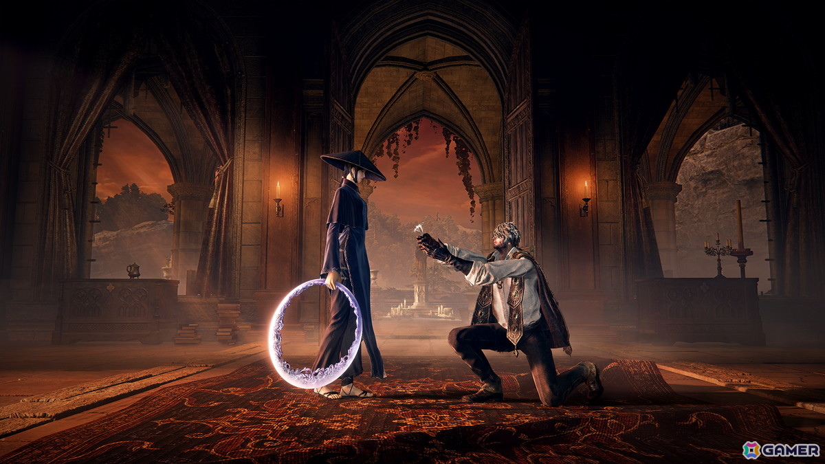 殴り合いだけが勝ち筋ではない―「The Duskbloods」ディレクター・宮崎英高氏が語るボードゲーム的駆け引きとPvPvEの緻密なルール設計の画像