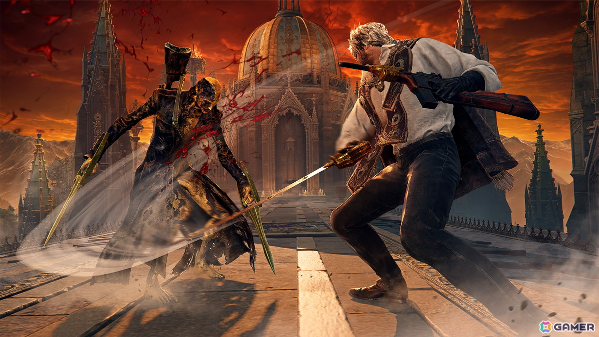 殴り合いだけが勝ち筋ではない―「The Duskbloods」ディレクター・宮崎英高氏が語るボードゲーム的駆け引きとPvPvEの緻密なルール設計の画像