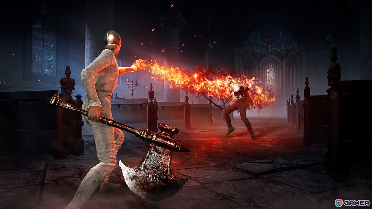 殴り合いだけが勝ち筋ではない―「The Duskbloods」ディレクター・宮崎英高氏が語るボードゲーム的駆け引きとPvPvEの緻密なルール設計の画像