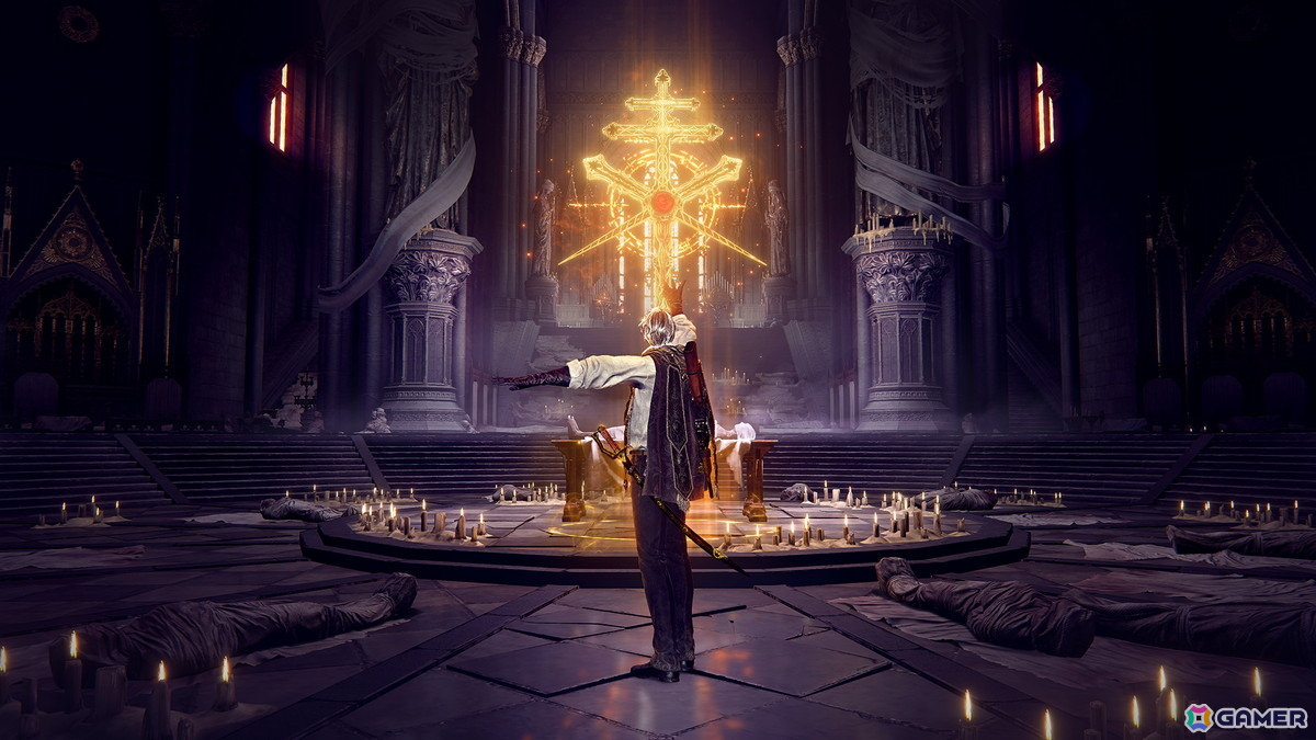 殴り合いだけが勝ち筋ではない―「The Duskbloods」ディレクター・宮崎英高氏が語るボードゲーム的駆け引きとPvPvEの緻密なルール設計の画像