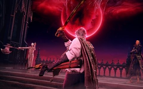 殴り合いだけが勝ち筋ではない―「The Duskbloods」ディレクター・宮崎英高氏が語るボードゲーム的駆け引きとPvPvEの緻密なルール設計