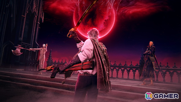フロム・ソフトウェア最新作「The Duskbloods」のネットワークテスト版を体験！高機動アクションと美徳を巡る奥深い駆け引きの魅力をレポートの画像17