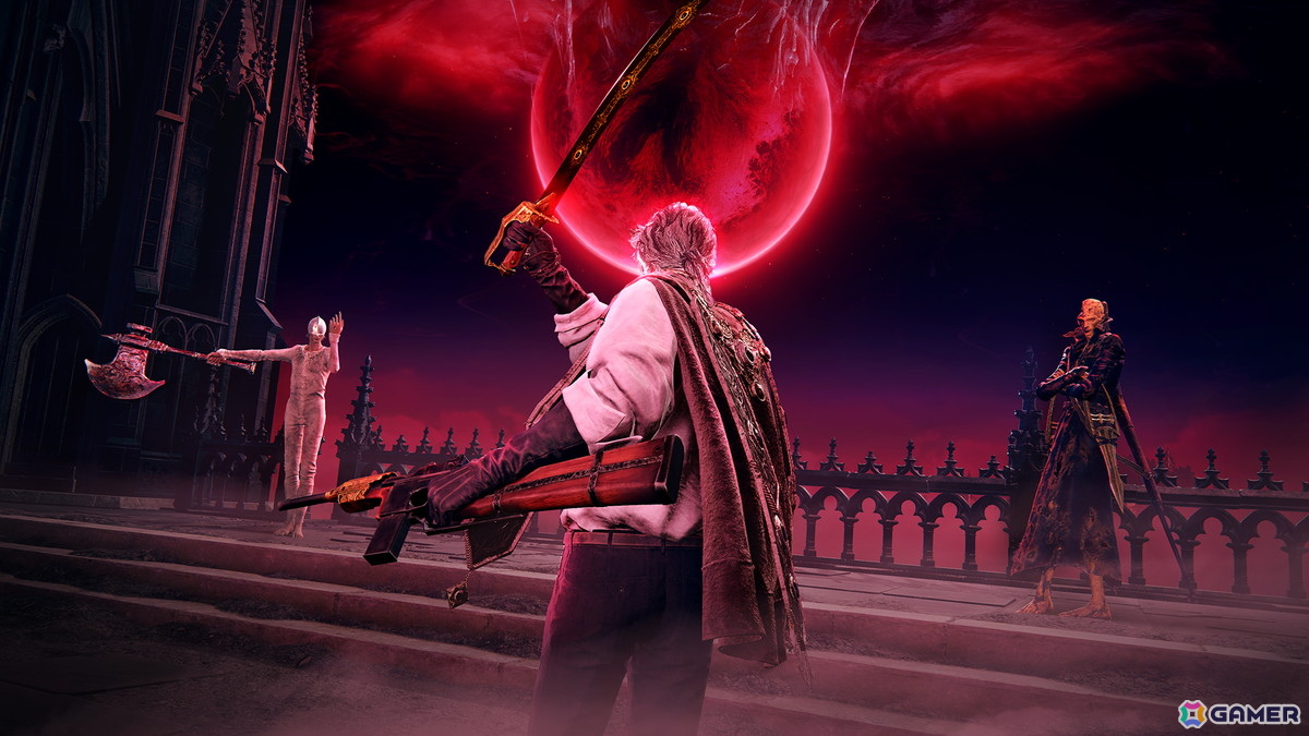 フロム・ソフトウェア最新作「The Duskbloods」のネットワークテスト版を体験!高機動アクションと美徳を巡る奥深い駆け引きの魅力をレポートの画像