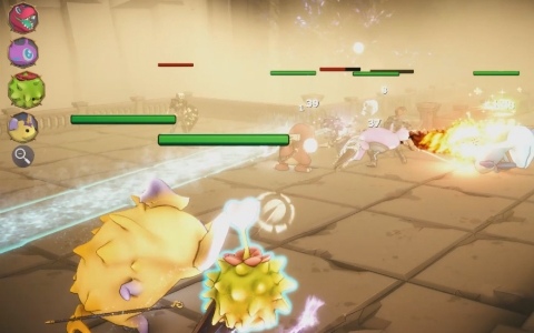 愛くるしい神話のモンスターたちと魔王討伐を目指すハクスラ×ストラテジー「ミスモン」が9月8日にリリース！