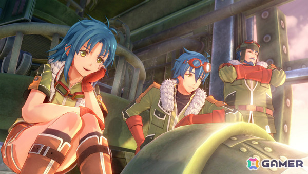 「空の軌跡 the 2nd」ゲーム冒頭から第1章まで丸ごとプレイできる体験版が配信!セーブデータは製品版へ引き継ぎ可能の画像
