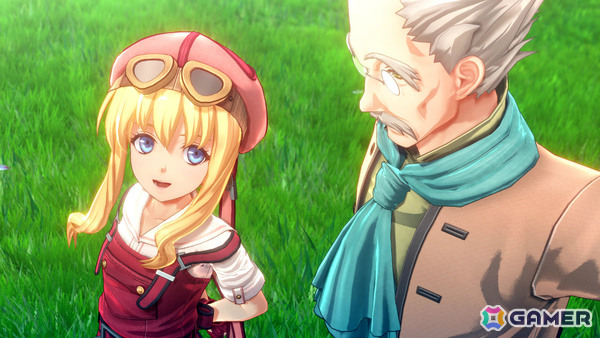 「空の軌跡 the 2nd」ゲーム冒頭から第1章まで丸ごとプレイできる体験版が配信!セーブデータは製品版へ引き継ぎ可能の画像
