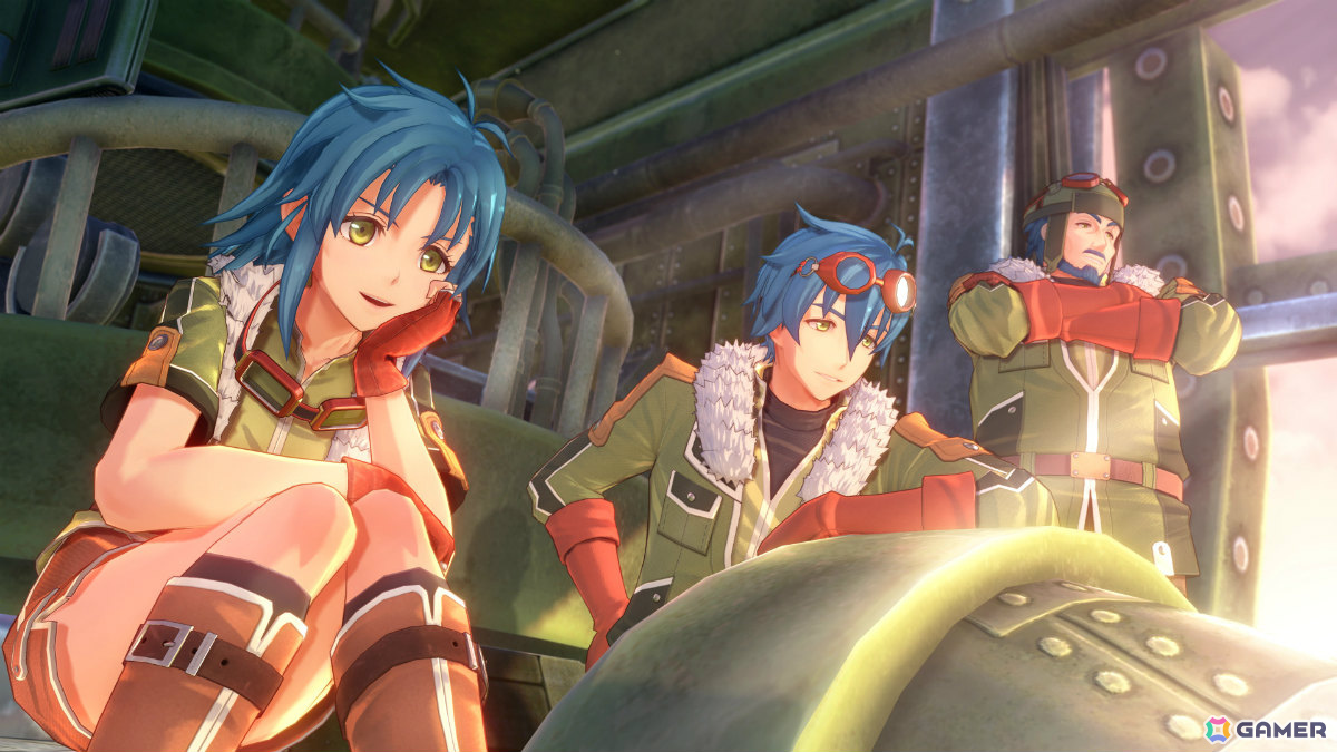 「空の軌跡 the 2nd」ゲーム冒頭から第1章まで丸ごとプレイできる体験版が配信！セーブデータは製品版へ引き継ぎ可能の画像11