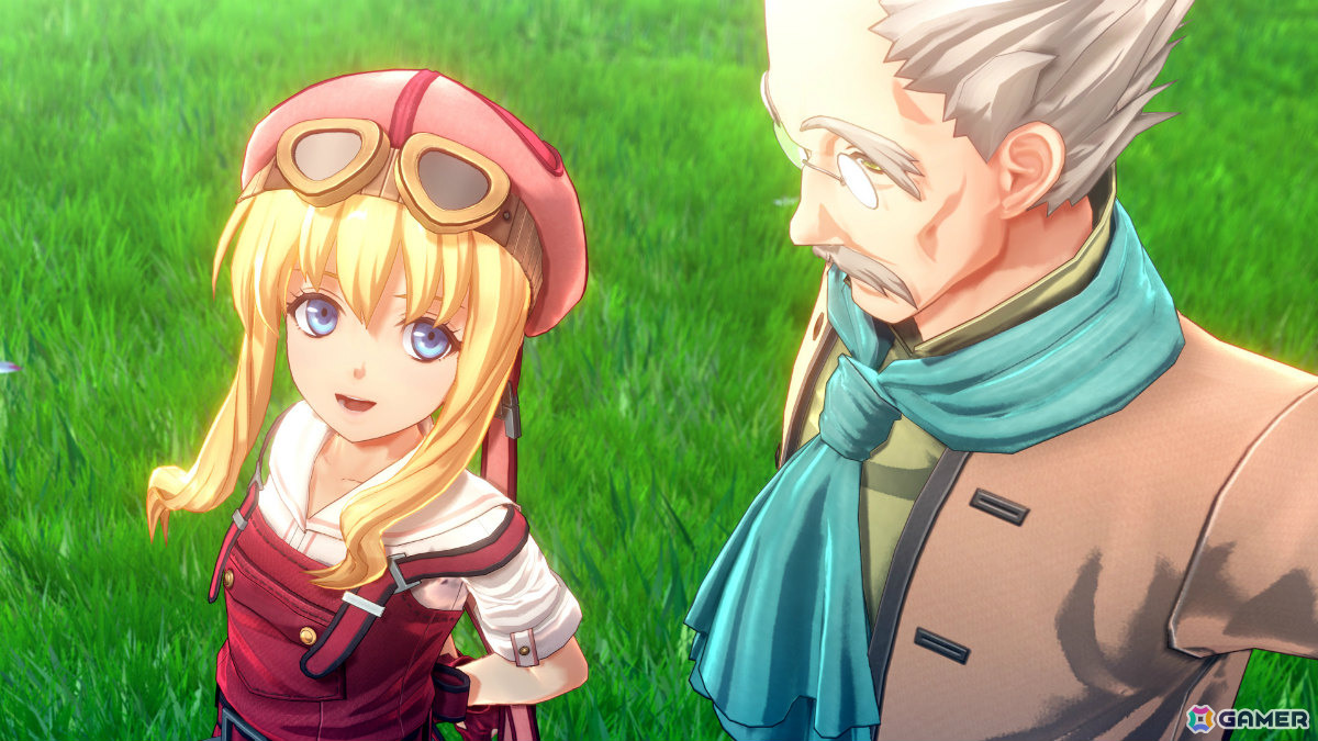「空の軌跡 the 2nd」ゲーム冒頭から第1章まで丸ごとプレイできる体験版が配信！セーブデータは製品版へ引き継ぎ可能の画像9