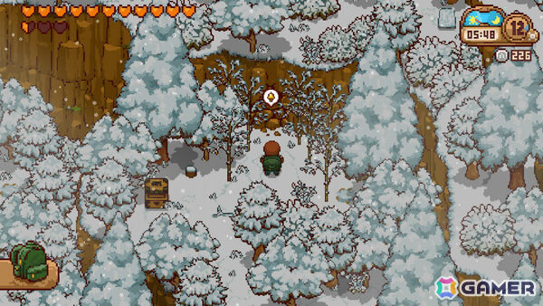 ドット絵スローライフシム「にほんの田舎ぐらし」Switchパッケージ版が11月12日に発売!予約受付も開始の画像