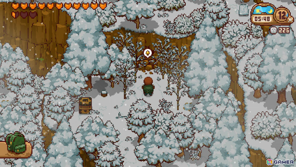 ドット絵スローライフシム「にほんの田舎ぐらし」Switchパッケージ版が11月12日に発売！予約受付も開始の画像4