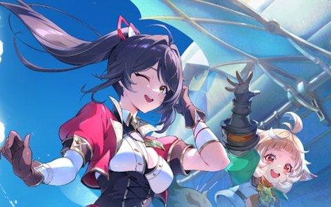 「リミットゼロブレイカーズ」第2回グローバルテスト「フロンティアテスト」が9月10日より開催!参加者募集もスタート