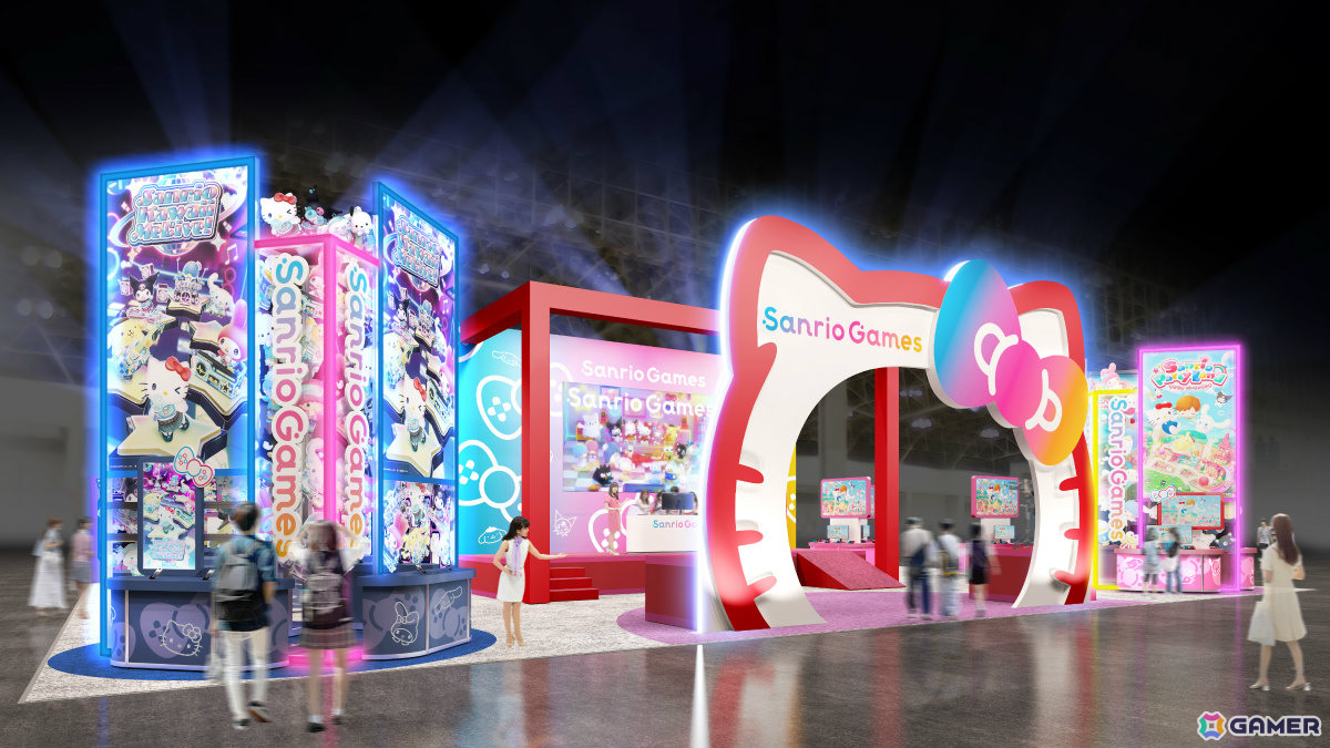 一般展示ブースイメージ