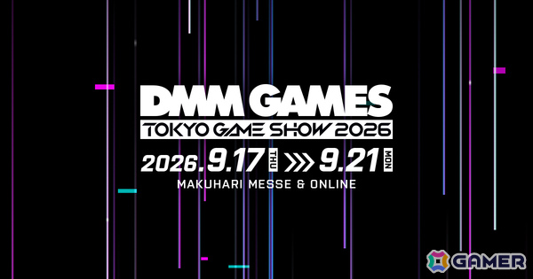 DMM GAMESがTGS2026に過去最大規模で出展！「刀剣乱舞ぱずぎり」の先行体験をはじめ「マブガル」「ドットアビス」などのタイトルも登場の画像1