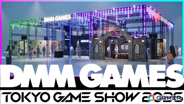 DMM GAMESがTGS2026に過去最大規模で出展！「刀剣乱舞ぱずぎり」の先行体験をはじめ「マブガル」「ドットアビス」などのタイトルも登場の画像2