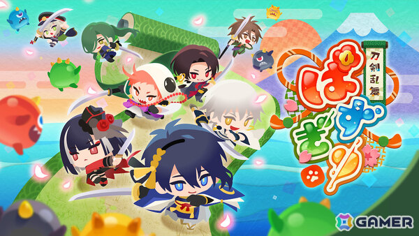 DMM GAMESがTGS2026に過去最大規模で出展！「刀剣乱舞ぱずぎり」の先行体験をはじめ「マブガル」「ドットアビス」などのタイトルも登場の画像3