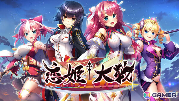 DMM GAMESがTGS2026に過去最大規模で出展！「刀剣乱舞ぱずぎり」の先行体験をはじめ「マブガル」「ドットアビス」などのタイトルも登場の画像6
