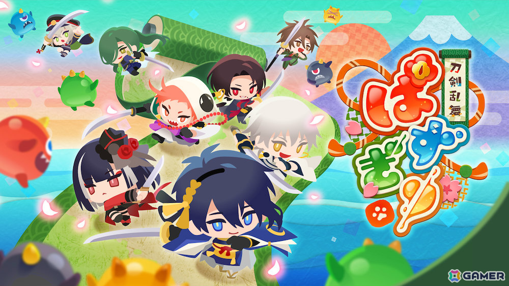 DMM GAMESがTGS2026に過去最大規模で出展!「刀剣乱舞ぱずぎり」の先行体験をはじめ「マブガル」「ドットアビス」などのタイトルも登場の画像