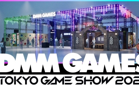 DMM GAMESがTGS2026に過去最大規模で出展！「刀剣乱舞ぱずぎり」の先行体験をはじめ「マブガル」「ドットアビス」などのタイトルも登場