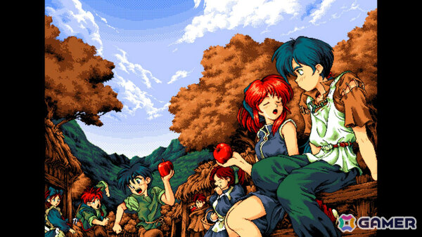 ファルコムのRPG「EGGコンソール 英雄伝説III 白き魔女 リニューアル PC-9801」がSwitchで配信!ジュリオ、クリスと共に白き魔女の謎に迫れの画像