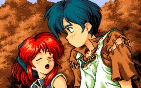 ファルコムのRPG「EGGコンソール 英雄伝説III 白き魔女 リニューアル PC-9801」がSwitchで配信！ジュリオ、クリスと共に白き魔女の謎に迫れ