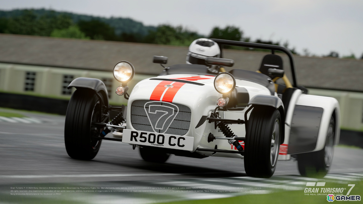 「グランツーリスモ7」に「ケータハム セブン Superlight R500 '08」「トヨタ チェイサー Tourer V '97」など4台の新規車種が登場！の画像3