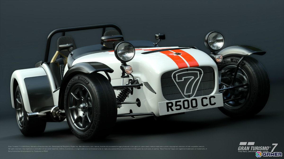 「グランツーリスモ7」に「ケータハム セブン Superlight R500 '08」「トヨタ チェイサー Tourer V '97」など4台の新規車種が登場！の画像4