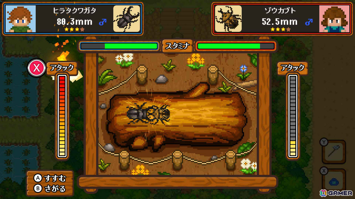 スローライフADV「ほのぼの昆虫物語」が配信！自然豊かな田舎町で昆虫を集めながら過ごす忘れられない夏休みの画像4