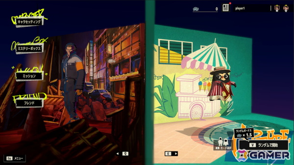非対称型マルチプレイゲーム「PHANTOM TAG: MANIFEST」がSteamで配信!ゴーストとシーフに分かれてお宝を巡る戦いに挑めの画像