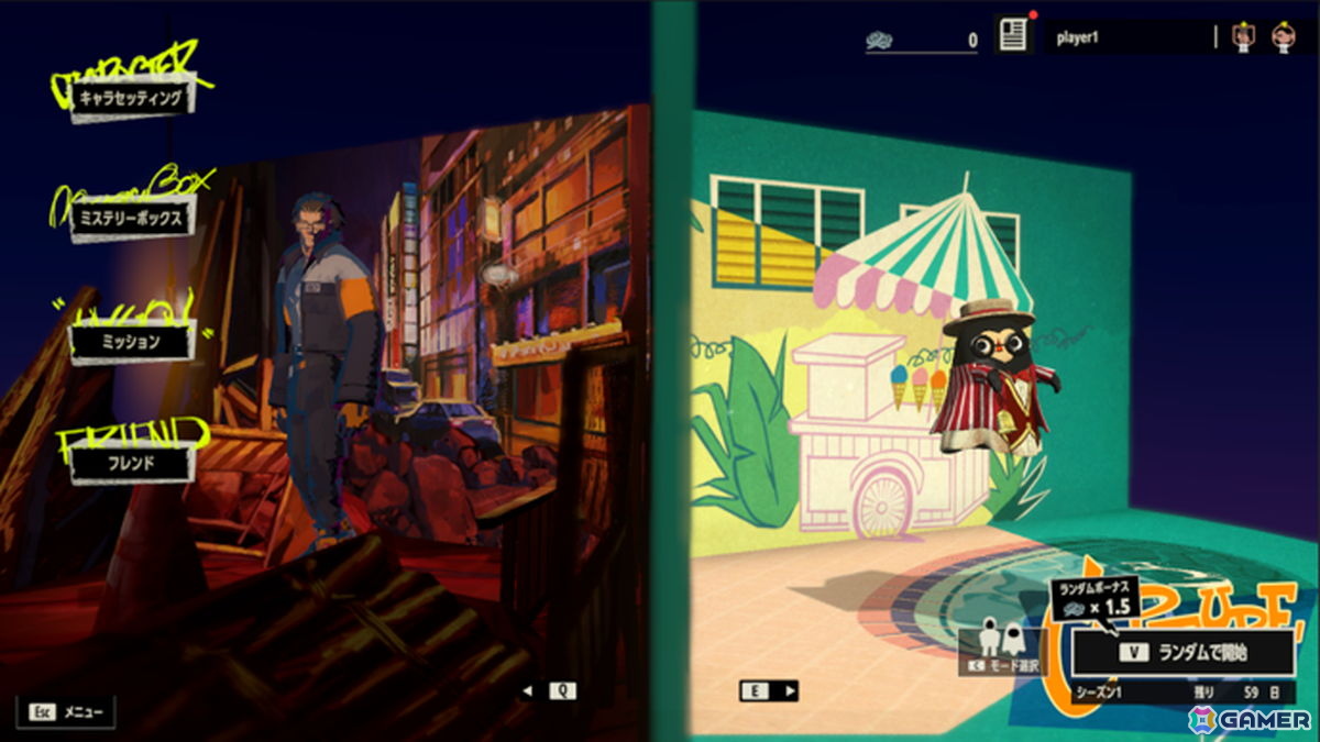 非対称型マルチプレイゲーム「PHANTOM TAG: MANIFEST」がSteamで配信！ゴーストとシーフに分かれてお宝を巡る戦いに挑めの画像5