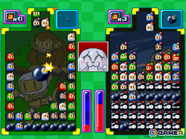 「ぱにっくボンバーW」が無料アップデートで「スーパーボンバーマン コレクション」に追加！BOMBラジオに楽曲も登場の画像2