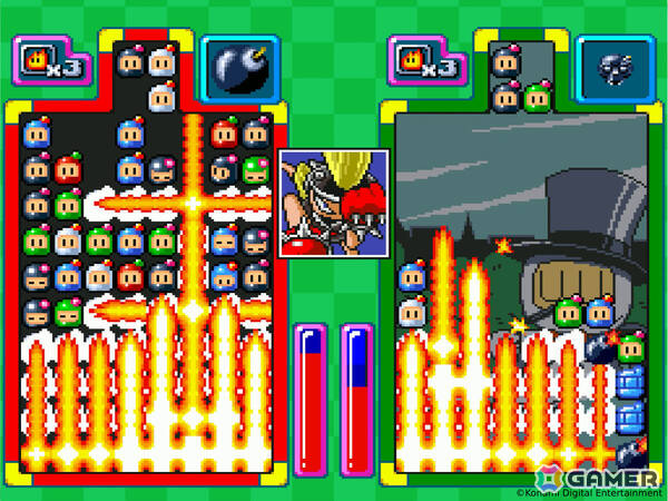 「ぱにっくボンバーW」が無料アップデートで「スーパーボンバーマン コレクション」に追加！BOMBラジオに楽曲も登場の画像3