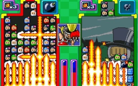 「ぱにっくボンバーW」が無料アップデートで「スーパーボンバーマン コレクション」に追加！BOMBラジオに楽曲も登場