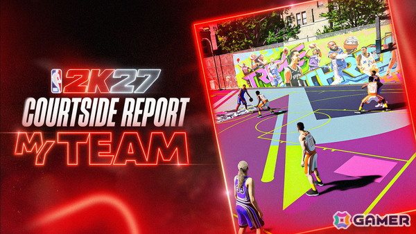 「NBA 2K27」ゲームの詳細情報が公開！ゲームプレイの改善点やシリーズ初の女性のマイプレイヤー作成機能などを紹介の画像3