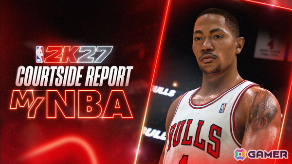 「NBA 2K27」ゲームの詳細情報が公開！ゲームプレイの改善点やシリーズ初の女性のマイプレイヤー作成機能などを紹介の画像4
