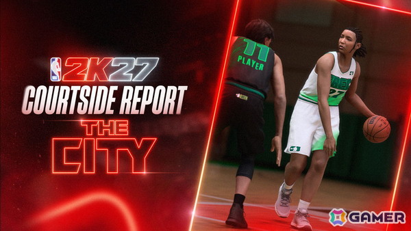 「NBA 2K27」ゲームの詳細情報が公開！ゲームプレイの改善点やシリーズ初の女性のマイプレイヤー作成機能などを紹介の画像5