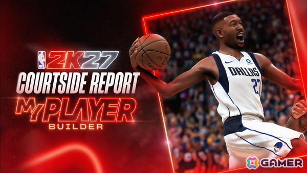「NBA 2K27」ゲームの詳細情報が公開！ゲームプレイの改善点やシリーズ初の女性のマイプレイヤー作成機能などを紹介の画像7