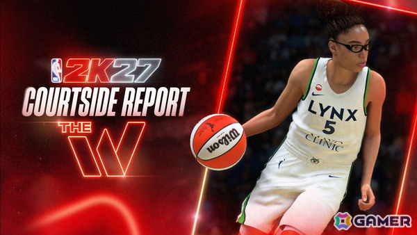 「NBA 2K27」ゲームの詳細情報が公開！ゲームプレイの改善点やシリーズ初の女性のマイプレイヤー作成機能などを紹介の画像8
