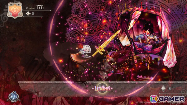 音楽で舞台を指揮しながら進むリズムADV「Nientum - Op.ZERO」正式リリース日が10月14日に決定！の画像