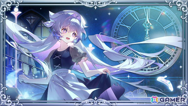 音楽で舞台を指揮しながら進むリズムADV「Nientum - Op.ZERO」正式リリース日が10月14日に決定！の画像