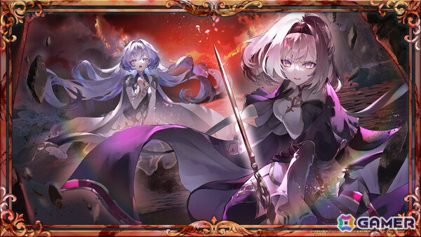 音楽で舞台を指揮しながら進むリズムADV「Nientum - Op.ZERO」正式リリース日が10月14日に決定！の画像