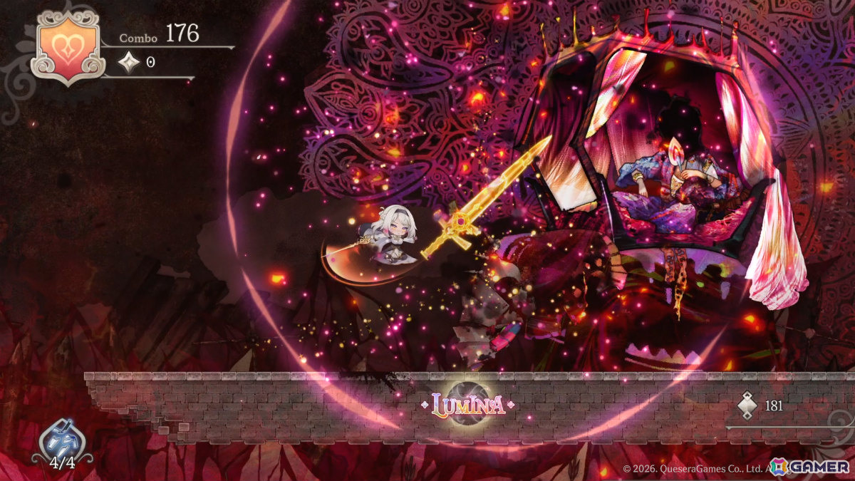 音楽で舞台を指揮しながら進むリズムADV「Nientum - Op.ZERO」正式リリース日が10月14日に決定！の画像11