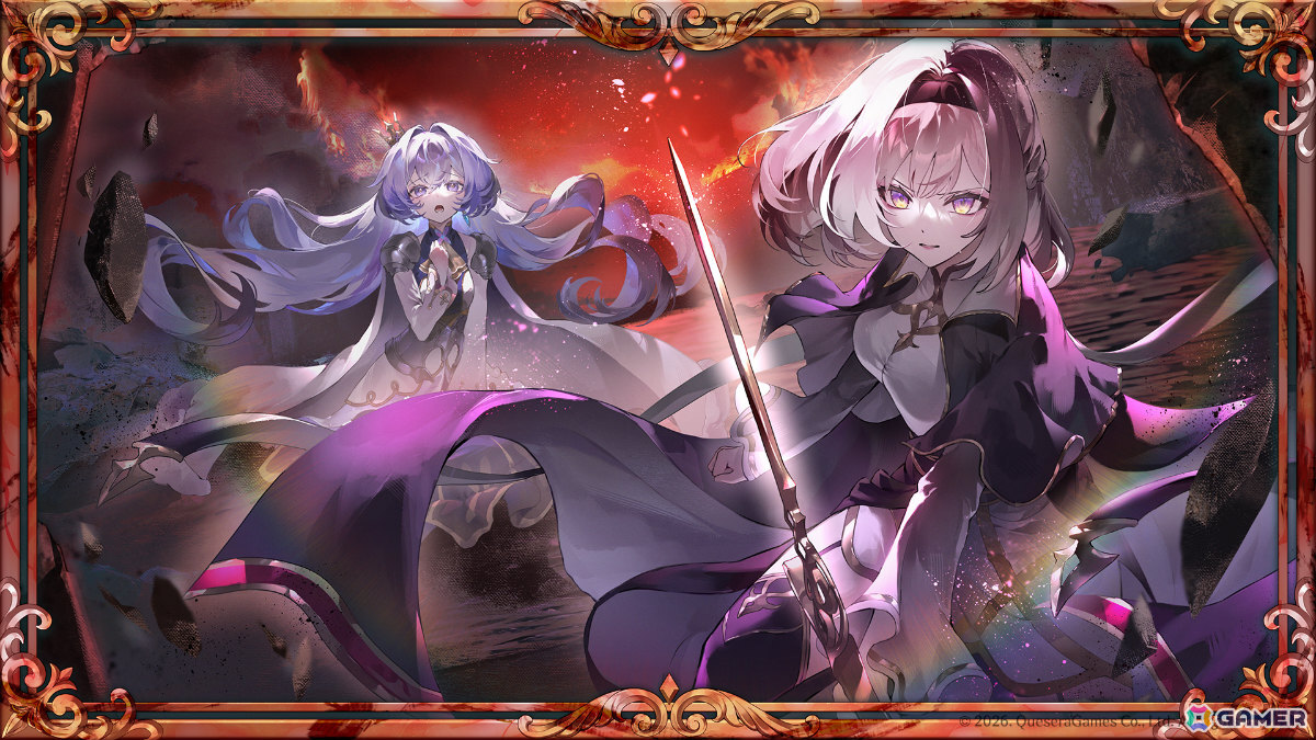 音楽で舞台を指揮しながら進むリズムADV「Nientum - Op.ZERO」正式リリース日が10月14日に決定！の画像6