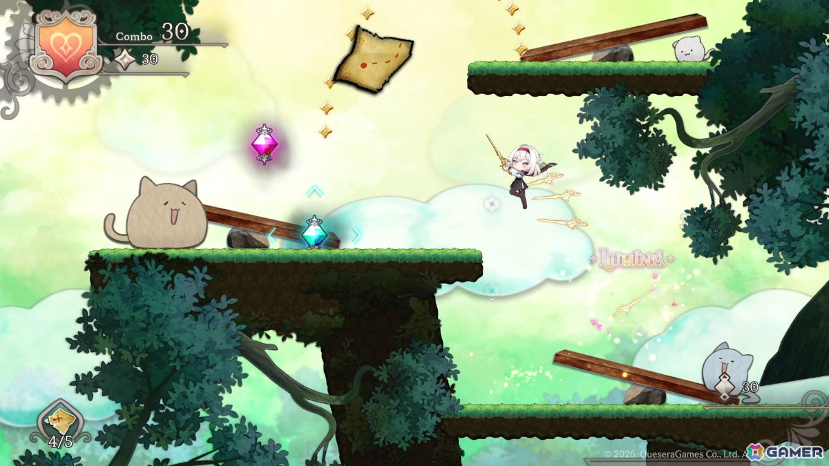 音楽で舞台を指揮しながら進むリズムADV「Nientum - Op.ZERO」正式リリース日が10月14日に決定！の画像7